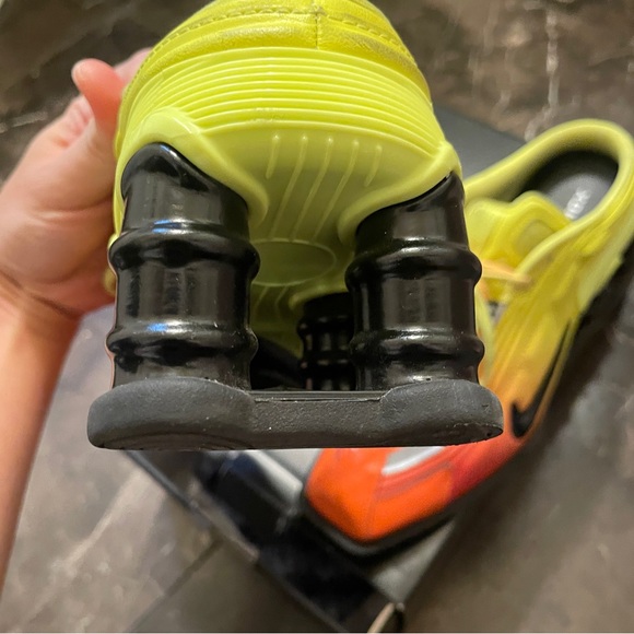 SOLD Martine Rose Nike MR4 - Picture 6 of 10